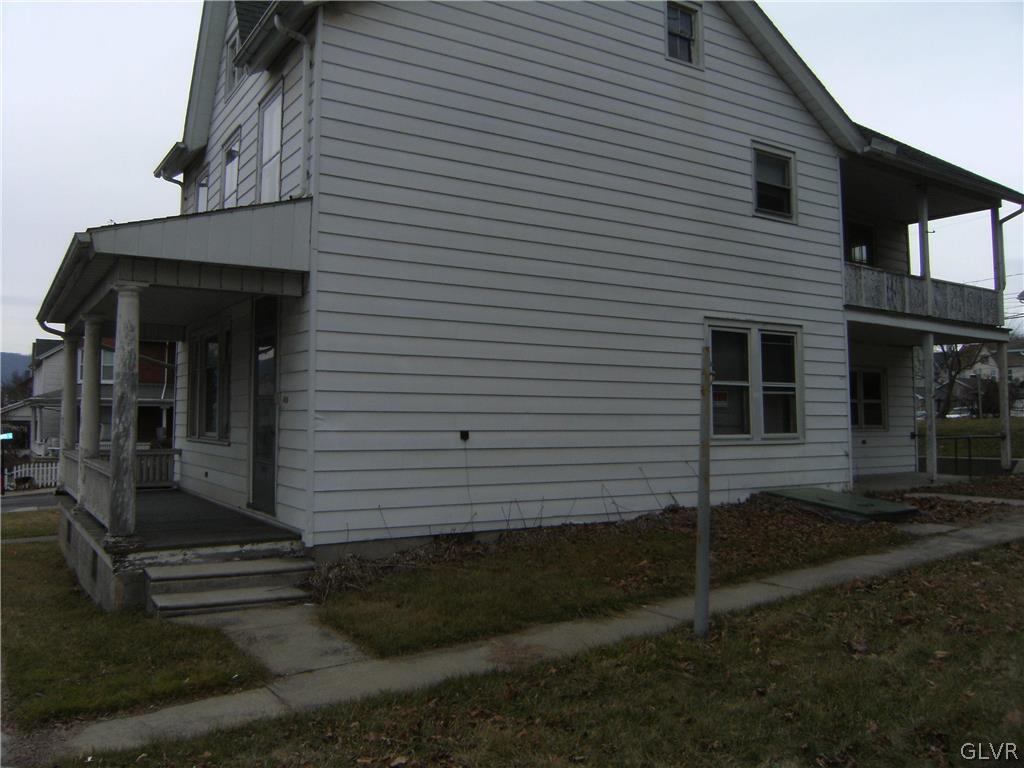 1115 Main Street Slatington, PA 18080 - Photo 3 of 19 a view of a house with a yard