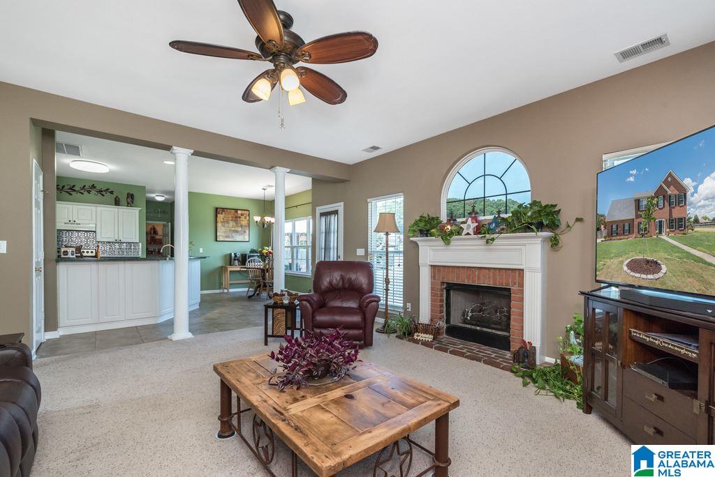 110 Heather Lane Pelham, AL 35124 - Photo 6 of 32