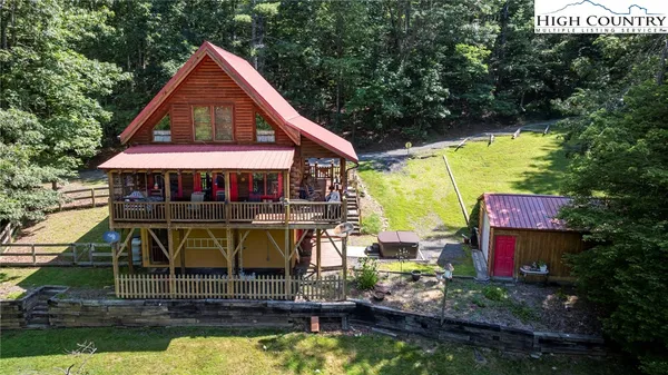 $620,000 | 637 Monticello Drive, West Jefferson, NC 28694