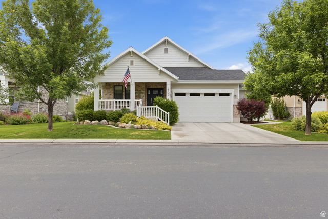 2109 Sunflower Lane Mapleton, UT 84664 - Photo 43 of 43 Beautiful Rambler Home w/Professional Landscaping & Large Front Porch