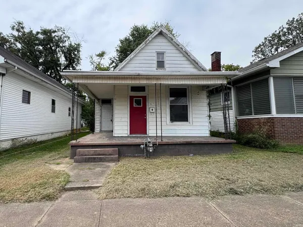 $49,900 | 427 South Bedford Avenue, Evansville, IN 47713