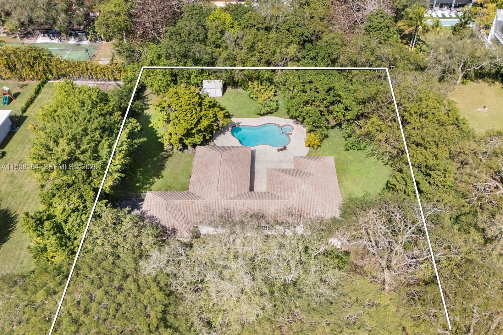 7821 Southwest 129th Terrace Pinecrest, FL 33156 - Photo 36 of 38