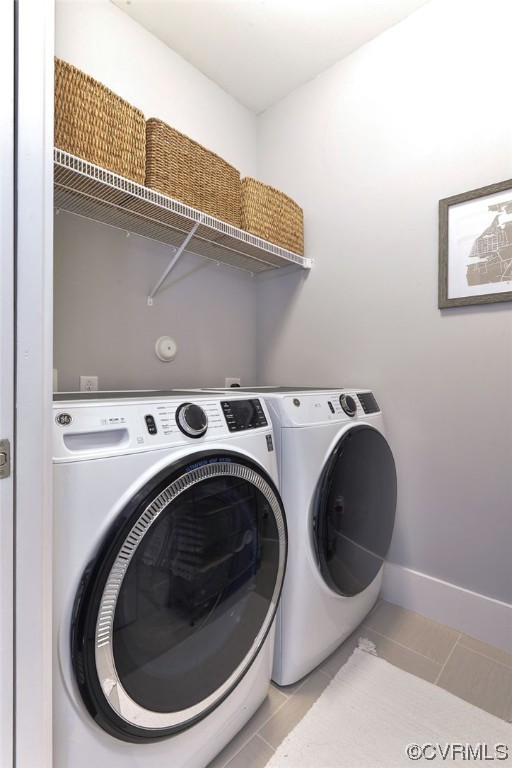 178 Old Course Loop Cape Charles, VA 23310 - Photo 19 of 49 a utility room with dryer and washer