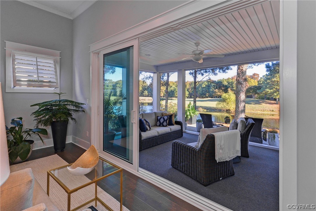 178 Old Course Loop Cape Charles, VA 23310 - Photo 32 of 49 a building outdoor space with patio furniture