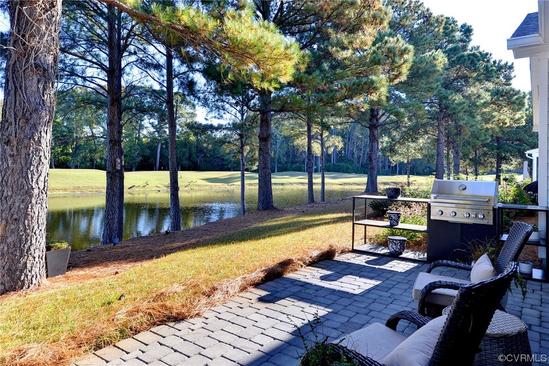 178 Old Course Loop Cape Charles, VA 23310 - Photo 37 of 49 a view of a patio with swimming pool