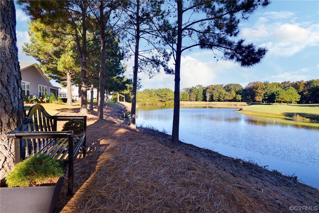 178 Old Course Loop Cape Charles, VA 23310 - Photo 38 of 49 a view of a yard with an outdoor space