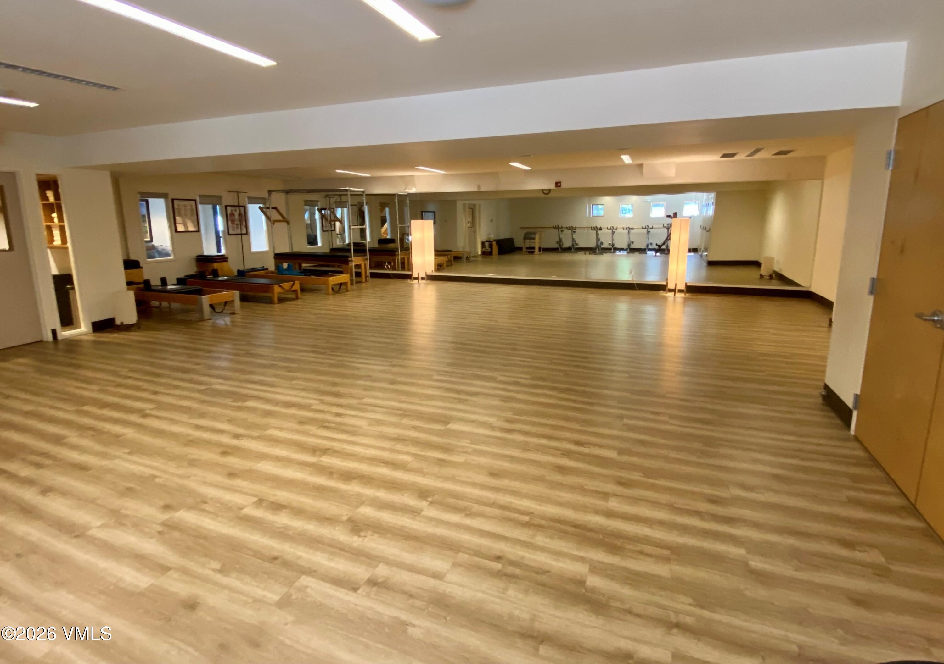 4600 Vail Racquet Club Drive, Unit 610 Vail, CO 81657 - Photo 22 of 26 VRC Flow Studio
