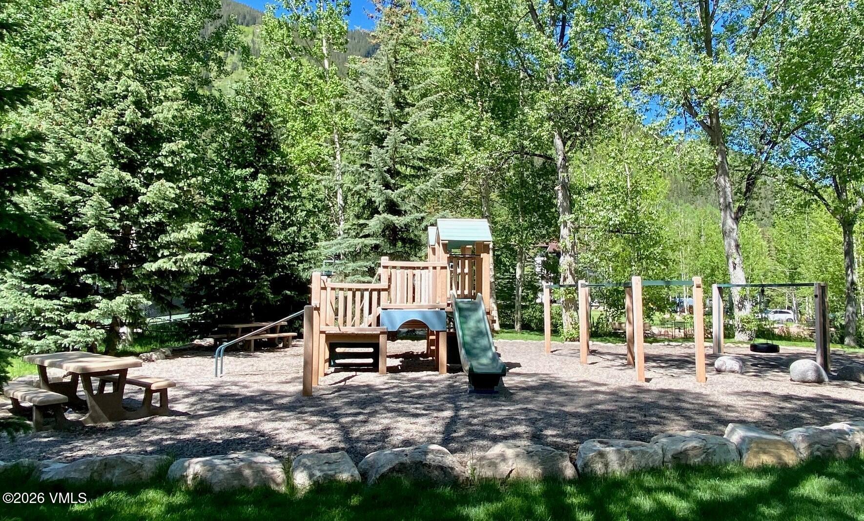4600 Vail Racquet Club Drive, Unit 610 Vail, CO 81657 - Photo 24 of 24 VRC Playground