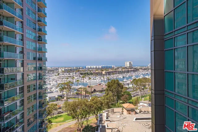 front view of building