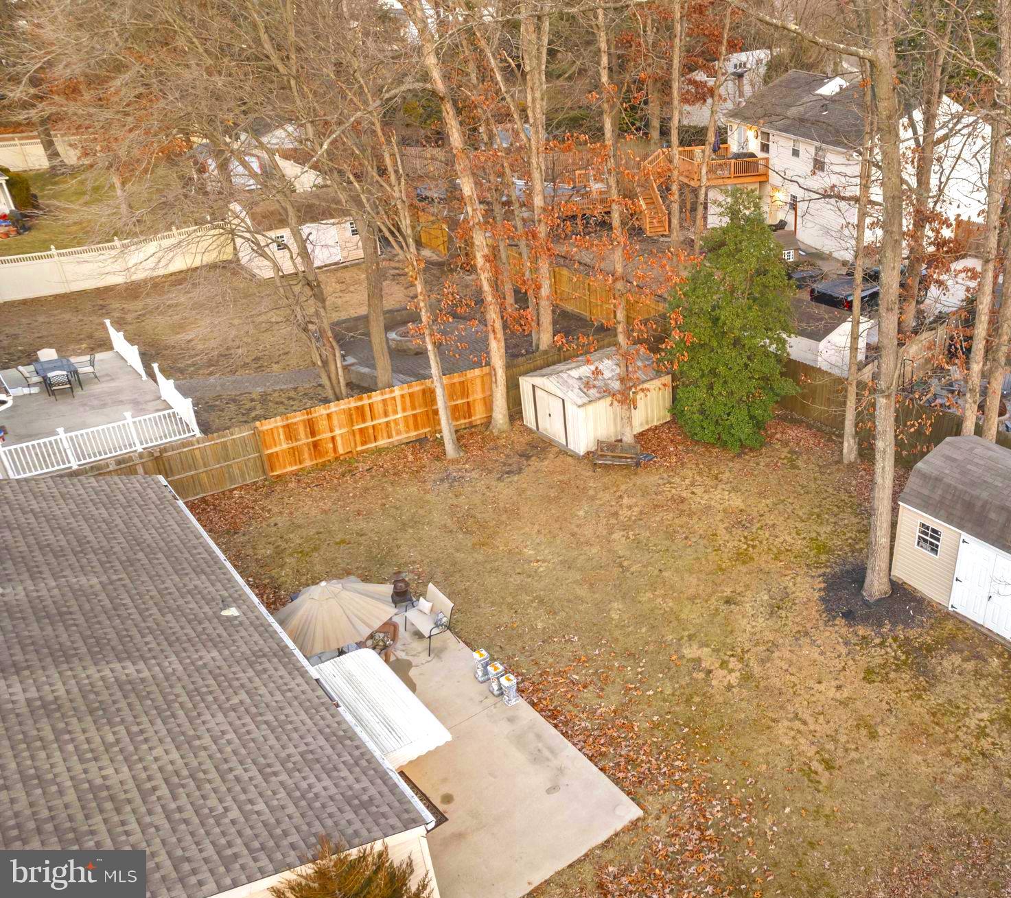 78 Lupus Lane Sewell, NJ 08080 - Photo 25 of 45 a view of a swimming pool