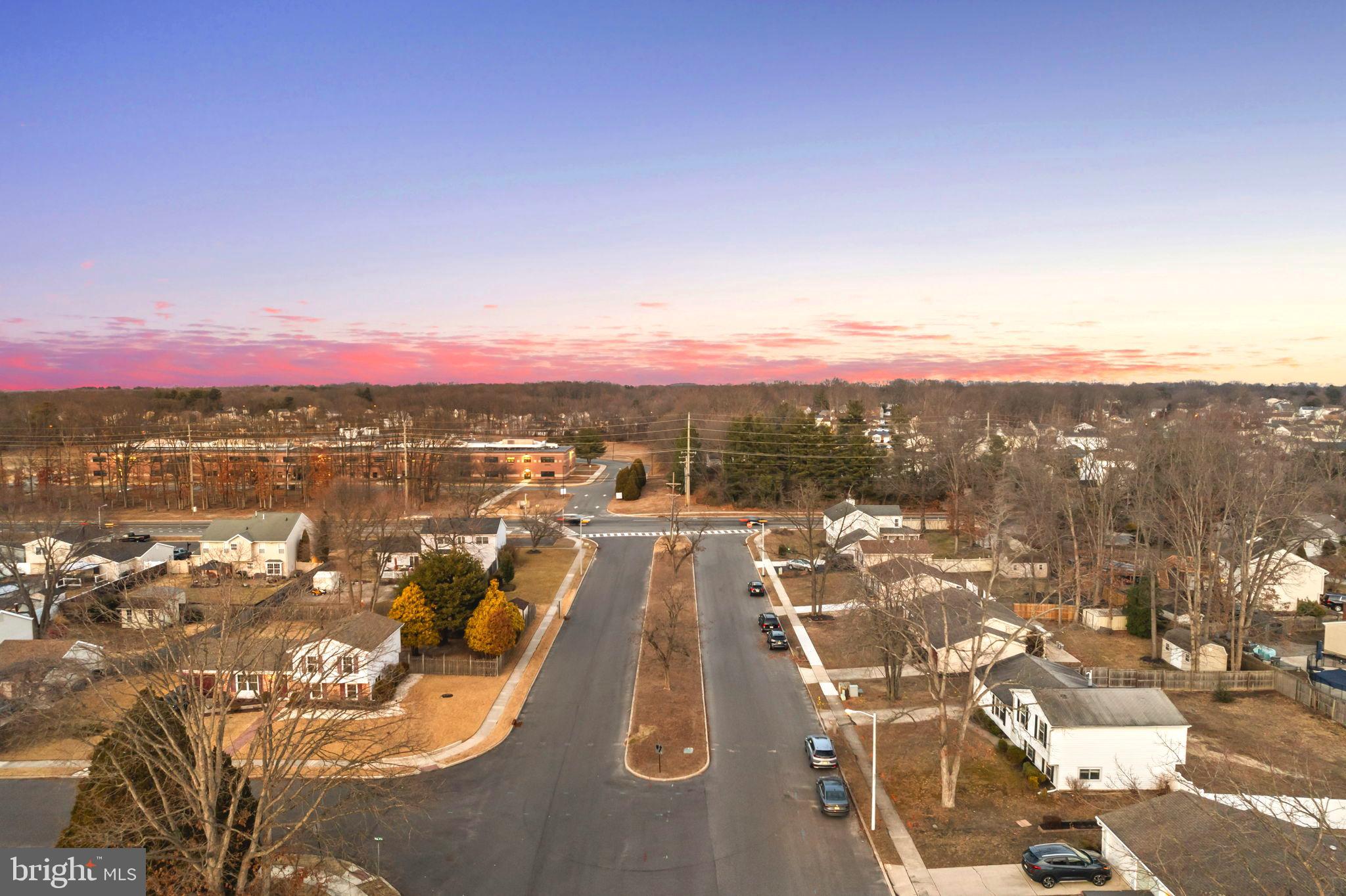 78 Lupus Lane Sewell, NJ 08080 - Photo 38 of 45 an aerial view of residential houses with outdoor space