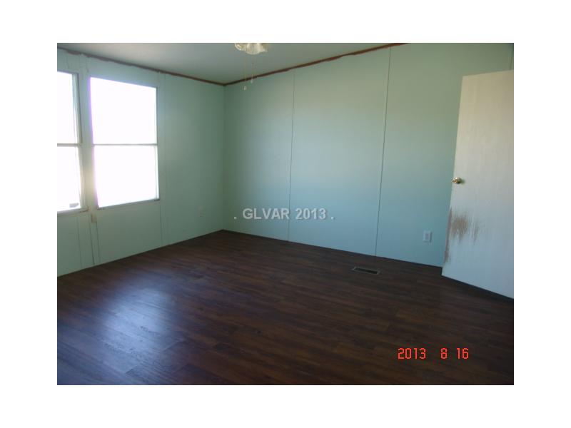 4721 West Rancho Road Pahrump, NV 89048 - Photo 11 of 27 Master Bedroom.