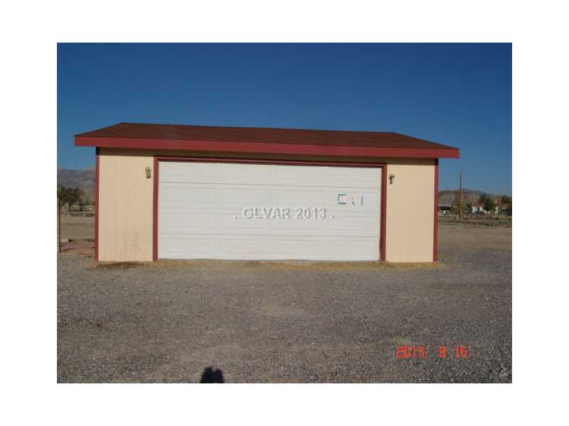 4721 West Rancho Road Pahrump, NV 89048 - Photo 26 of 27 Parking Lot.