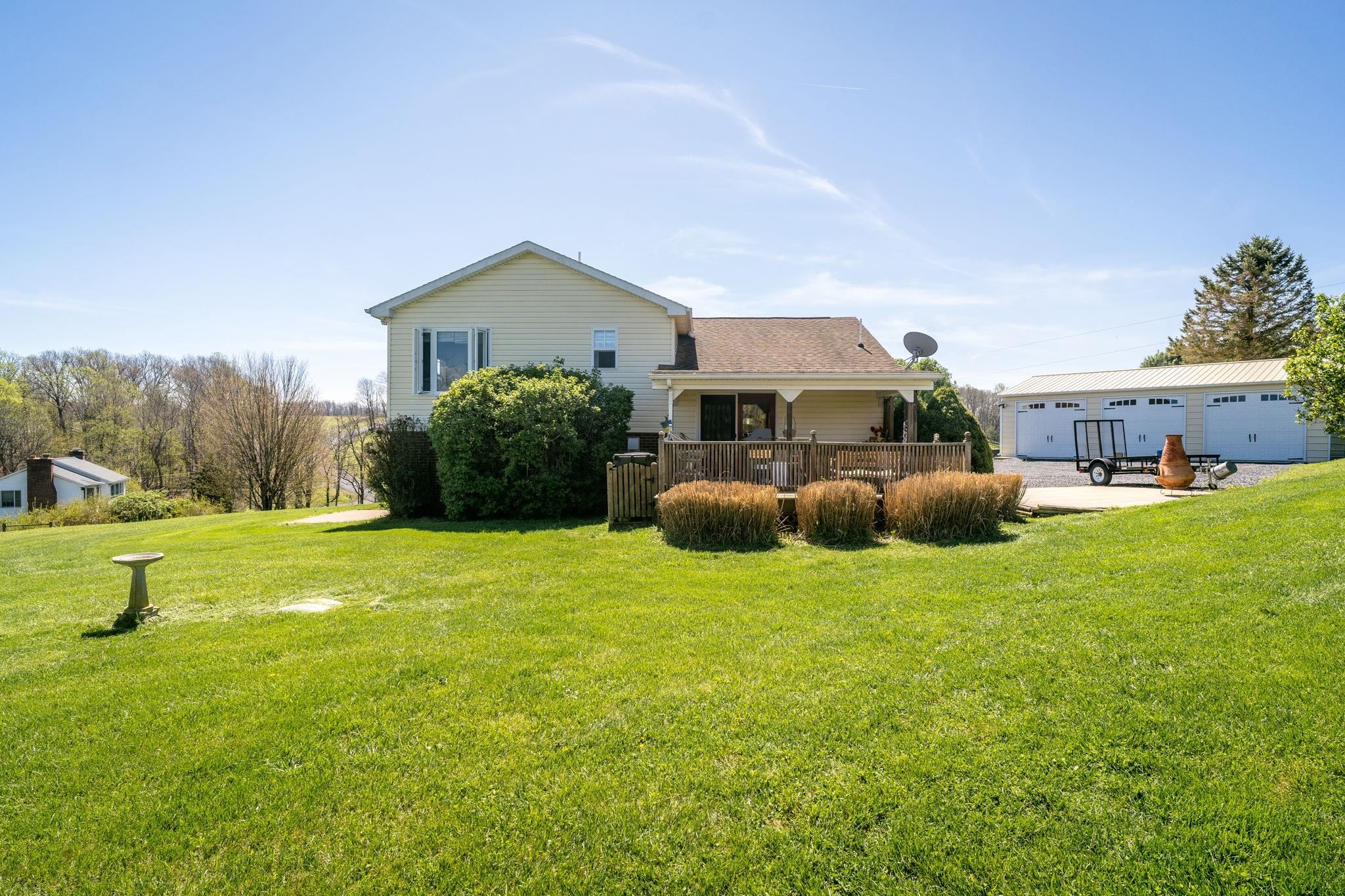 1075 Chestnut Ridge Road Staunton, VA 24401 - Photo 46 of 58