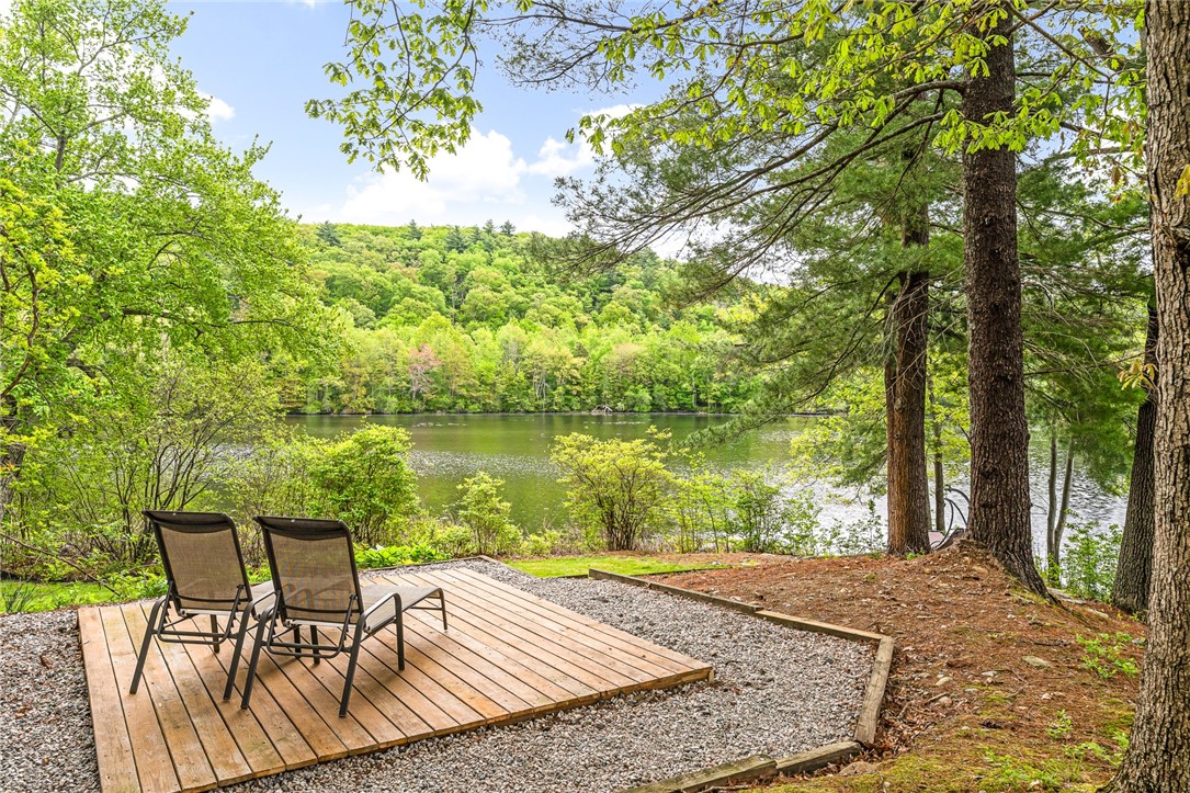 12 Hazel Point Road Smithfield, RI 02917 - Photo 28 of 47 One of many lakeside spots to relax...