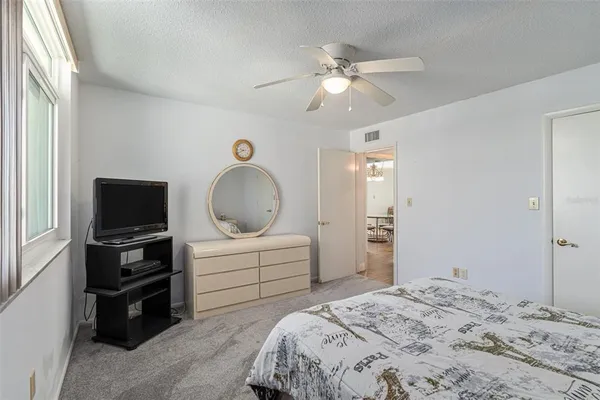 a view of walk in closet