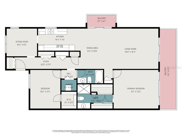 a view of swimming pool with outdoor seating and house in the background