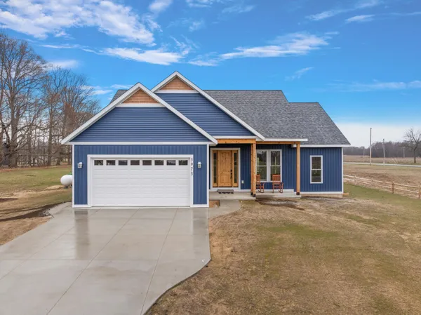 $420,000 | 3973 West Harrison Road, Hart, MI 49420