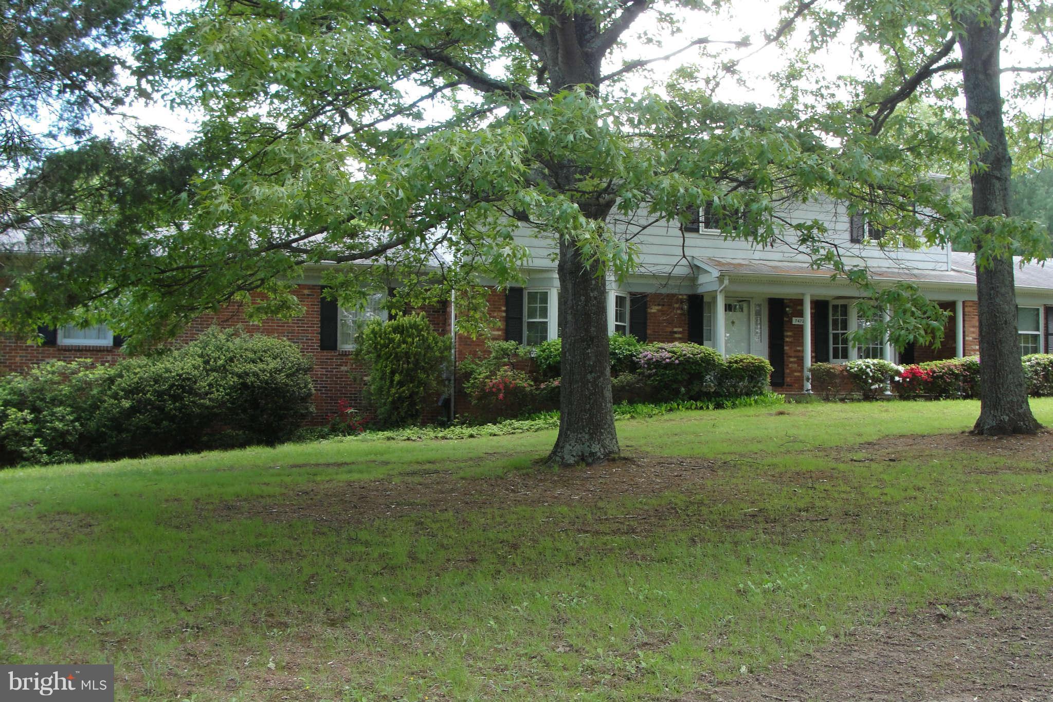7472 Kennedy Road Nokesville, VA 20181 - Photo 3 of 30 Exterior (Front)