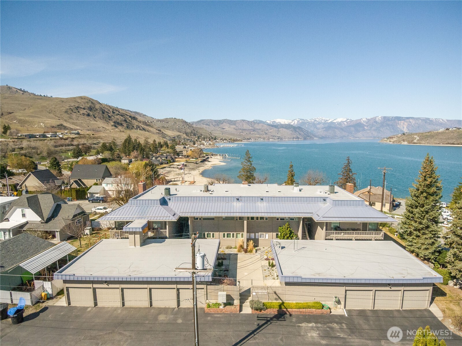 301 South 3rd Street, Unit 3 Chelan, WA 98816 - Photo 27 of 29
