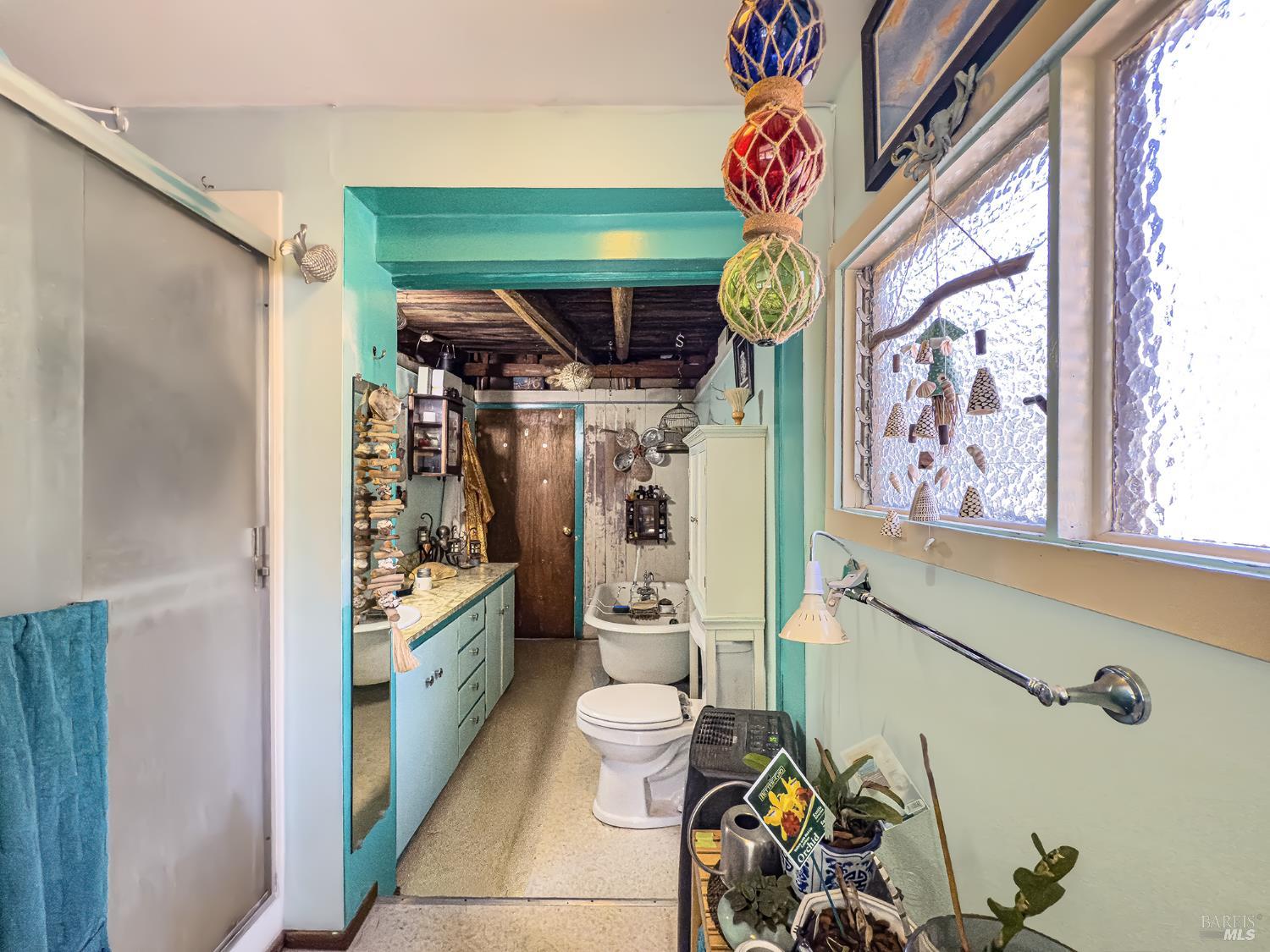 5845 Austin Creek Road Cazadero, CA 95421 - Photo 21 of 26 a view of bathroom