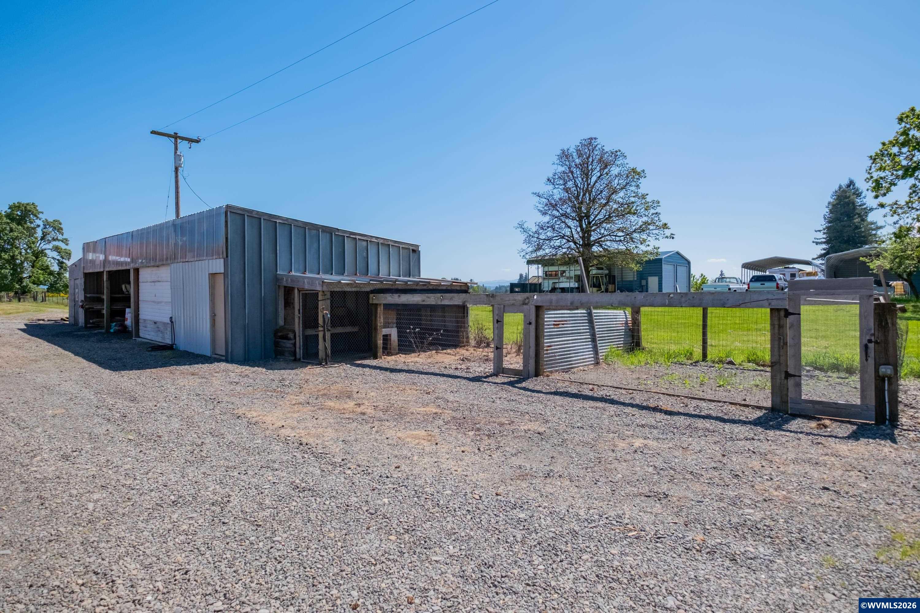 12454 Brick Road Southeast Turner, OR 97392 - Photo 41 of 49
