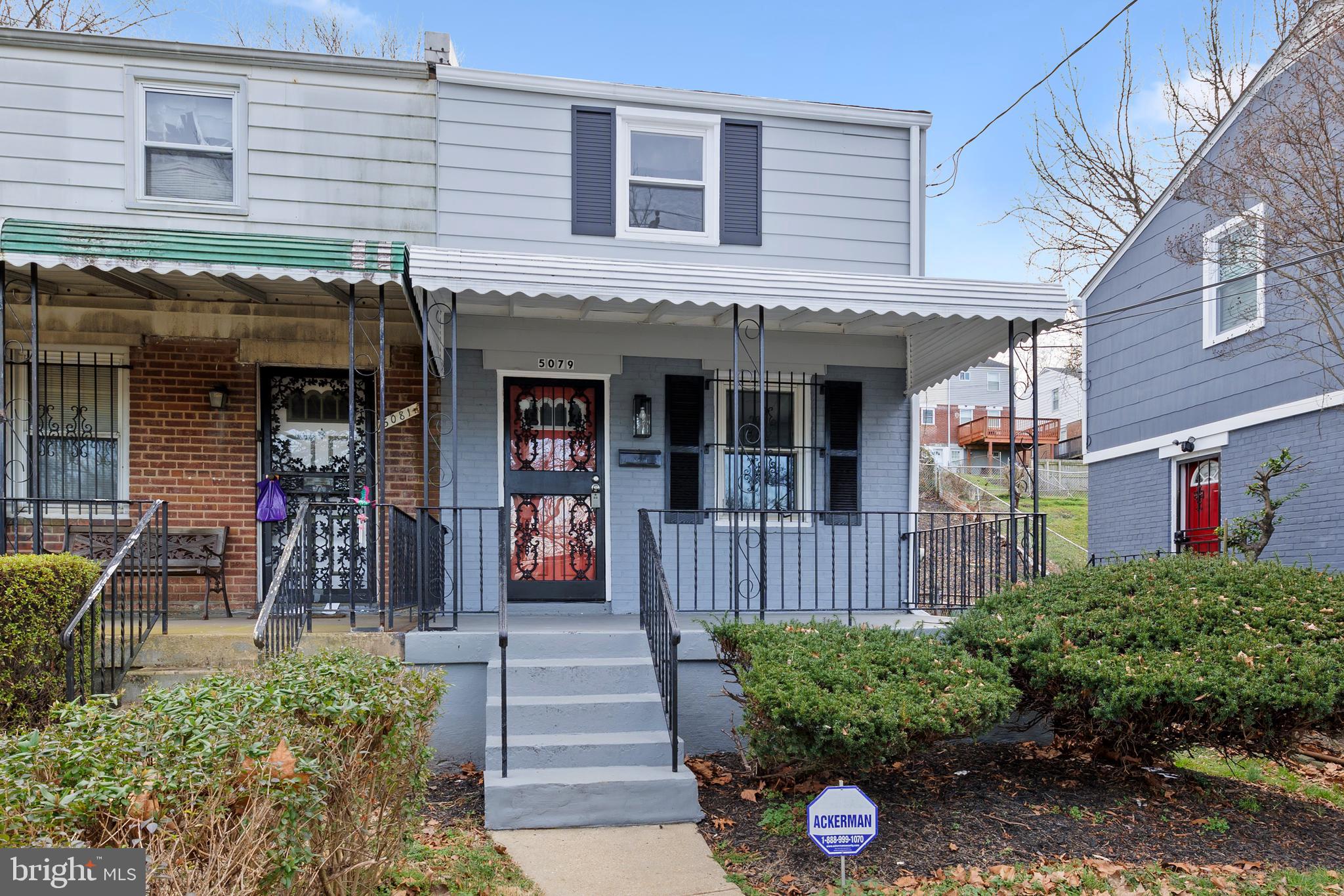 5079 Sheriff Road Northeast Washington, DC 20019 - Photo 2 of 34 Gallery Image 2