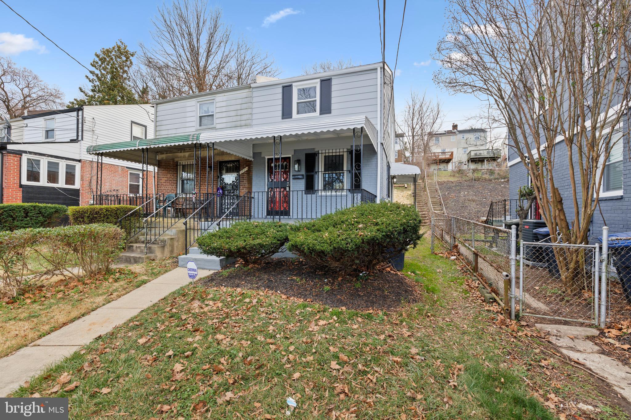 5079 Sheriff Road Northeast Washington, DC 20019 - Photo 3 of 34 Gallery Image 3