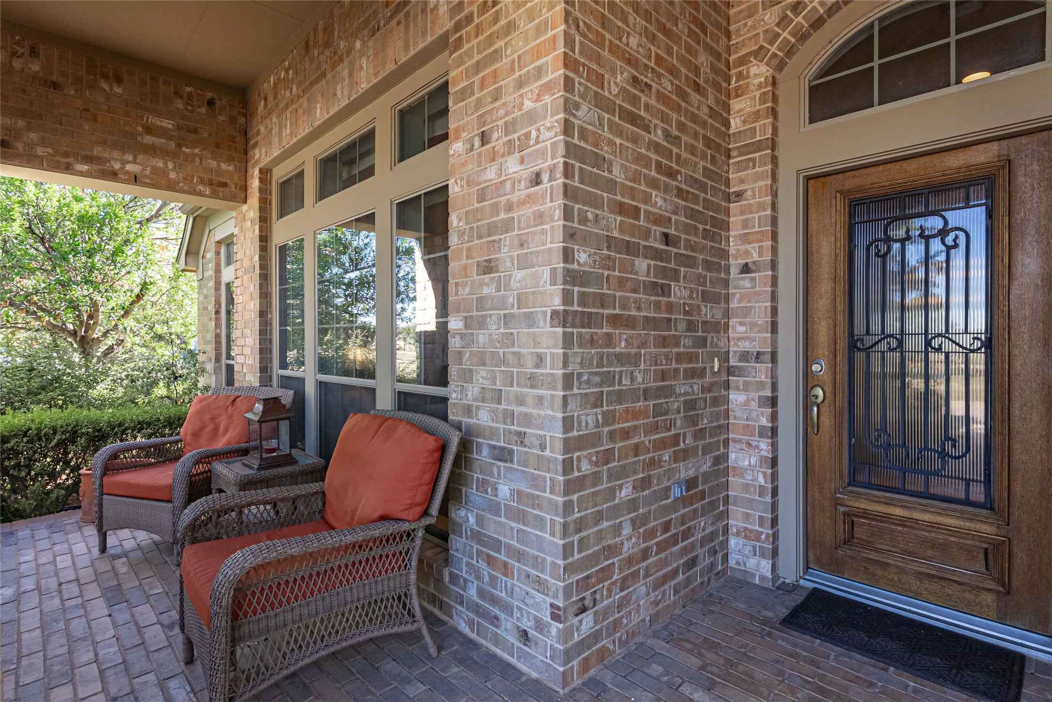 2725 Highland Trail Leander, TX 78641 - Photo 2 of 30 Great front porch for early morning coffee.