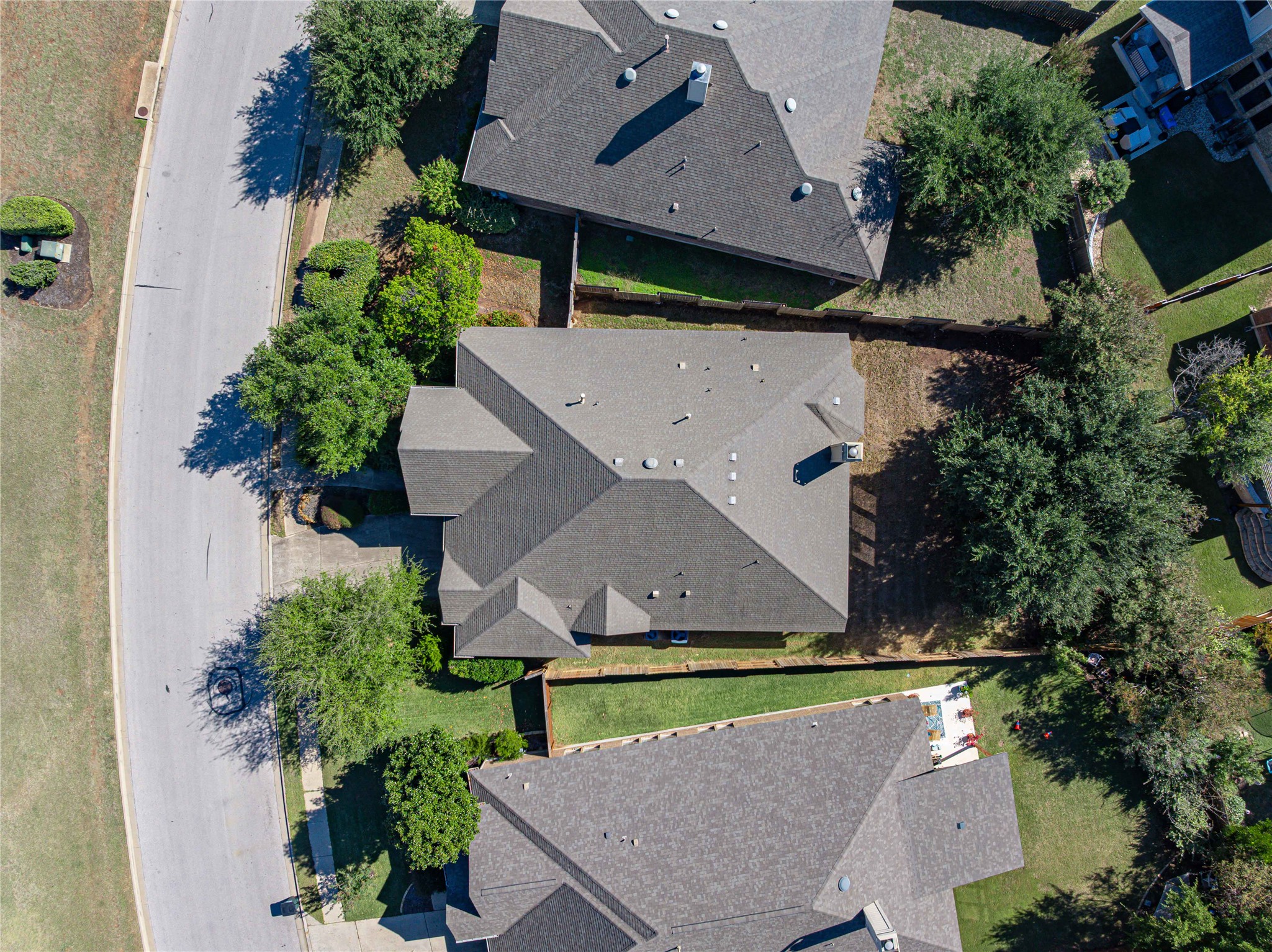 2725 Highland Trail Leander, TX 78641 - Photo 29 of 30 Directly across from the neighborhood pond, park, and pool.