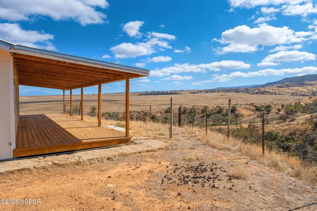 a view of an ocean beach