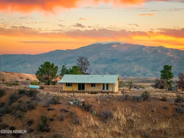 $2,198,000 | 2170-7451 Aliso Canyon, New Cuyama, CA 93254