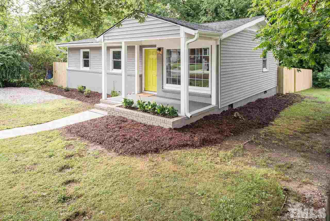 1212 Boyer Street Raleigh, NC 27610 - Photo 1 of 20