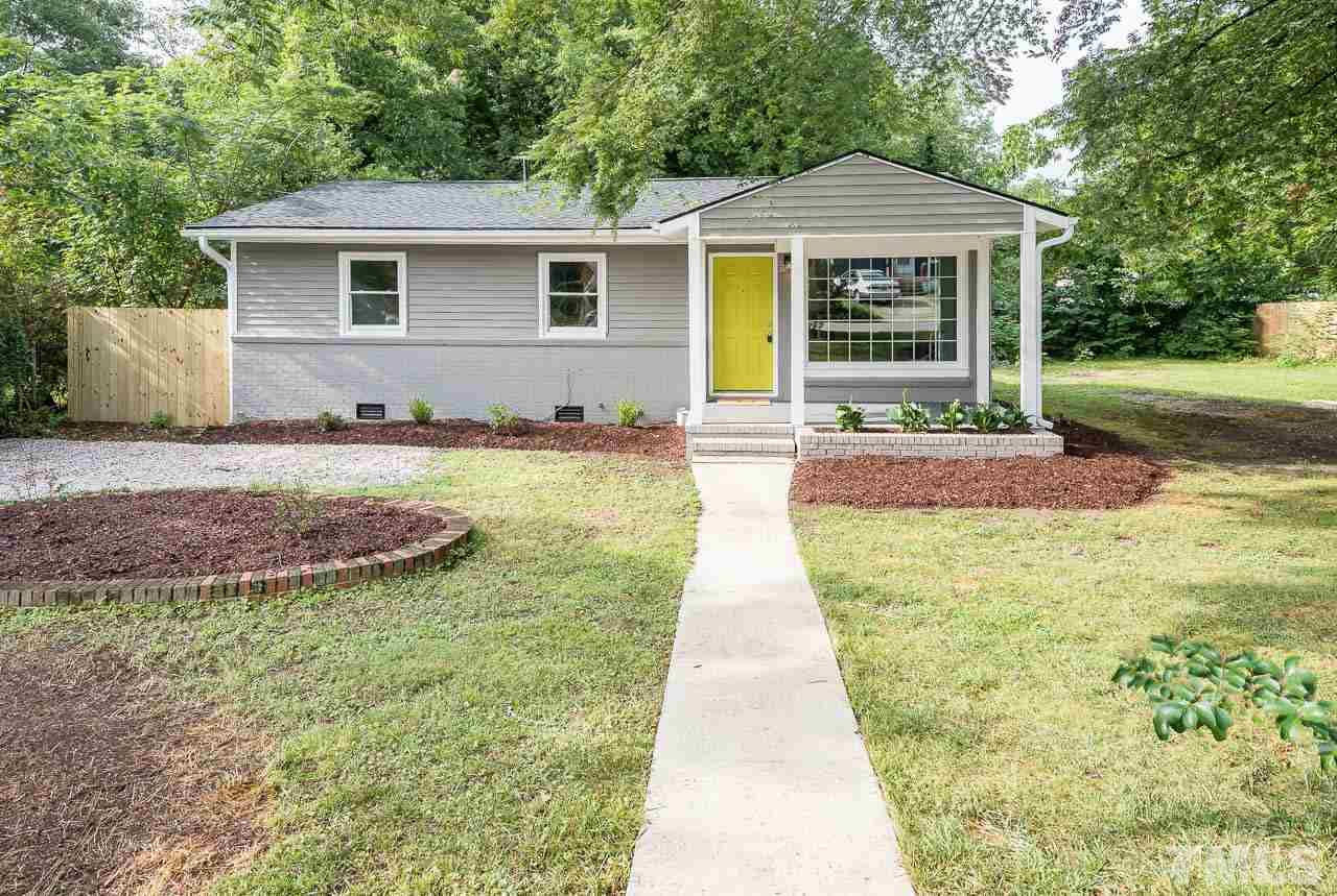 1212 Boyer Street Raleigh, NC 27610 - Photo 2 of 20