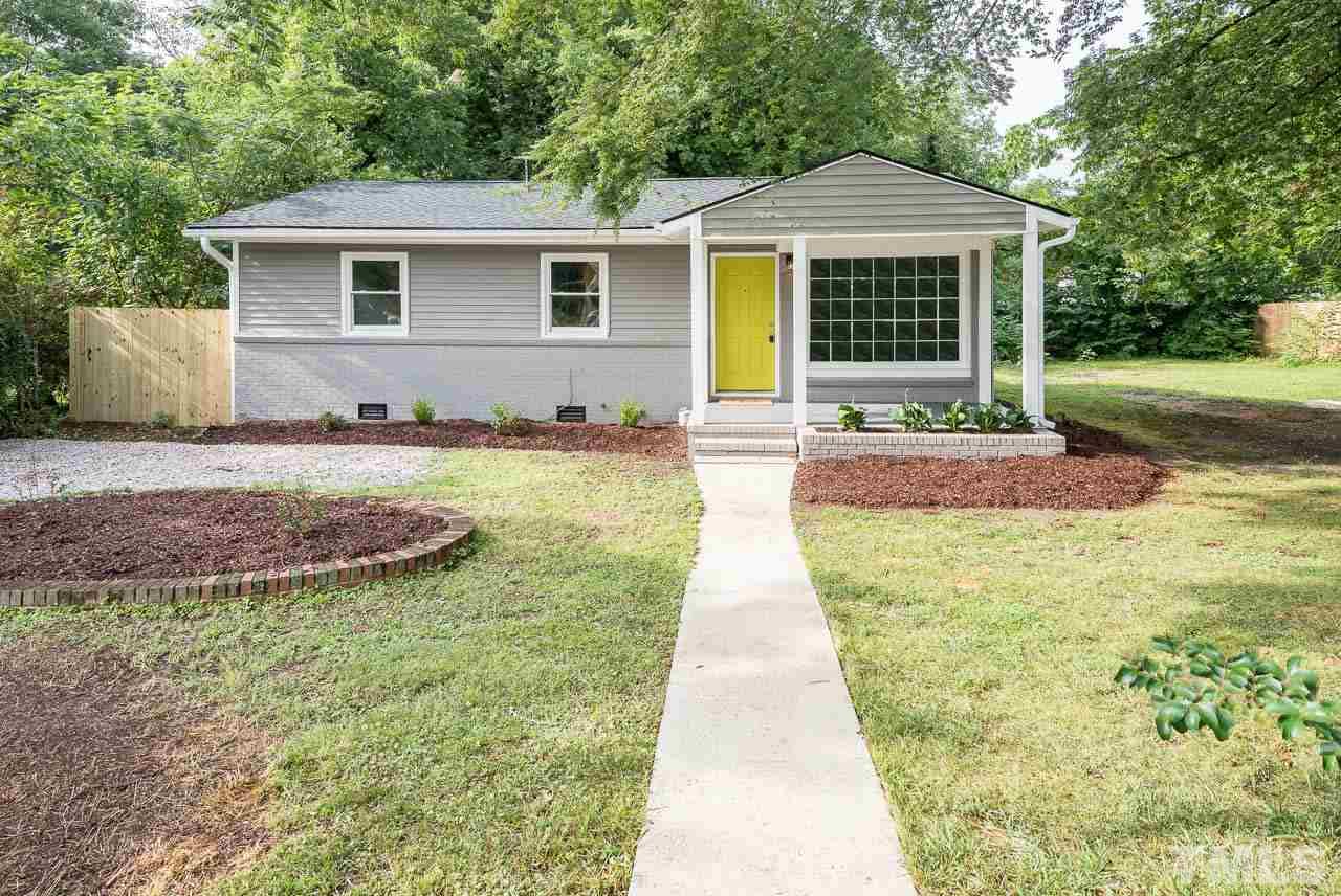 1212 Boyer Street Raleigh, NC 27610 - Photo 3 of 20