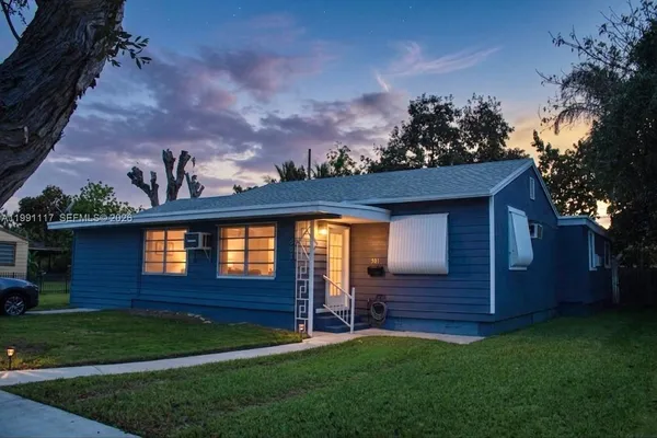 $580,000 | 501 Northeast 110th Terrace, Miami, FL 33161