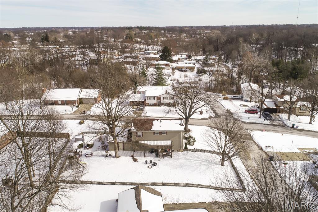 4800 Brecht Lane Godfrey, IL 62035 - Photo 32 of 38