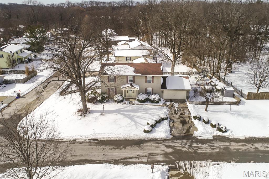 4800 Brecht Lane Godfrey, IL 62035 - Photo 34 of 38