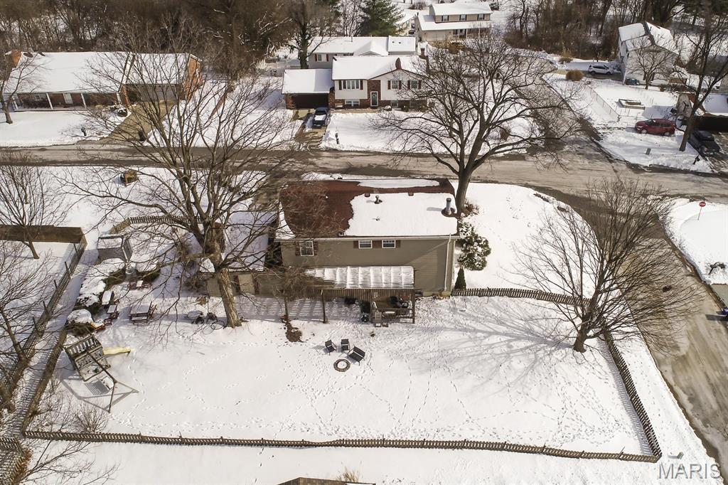 4800 Brecht Lane Godfrey, IL 62035 - Photo 35 of 38