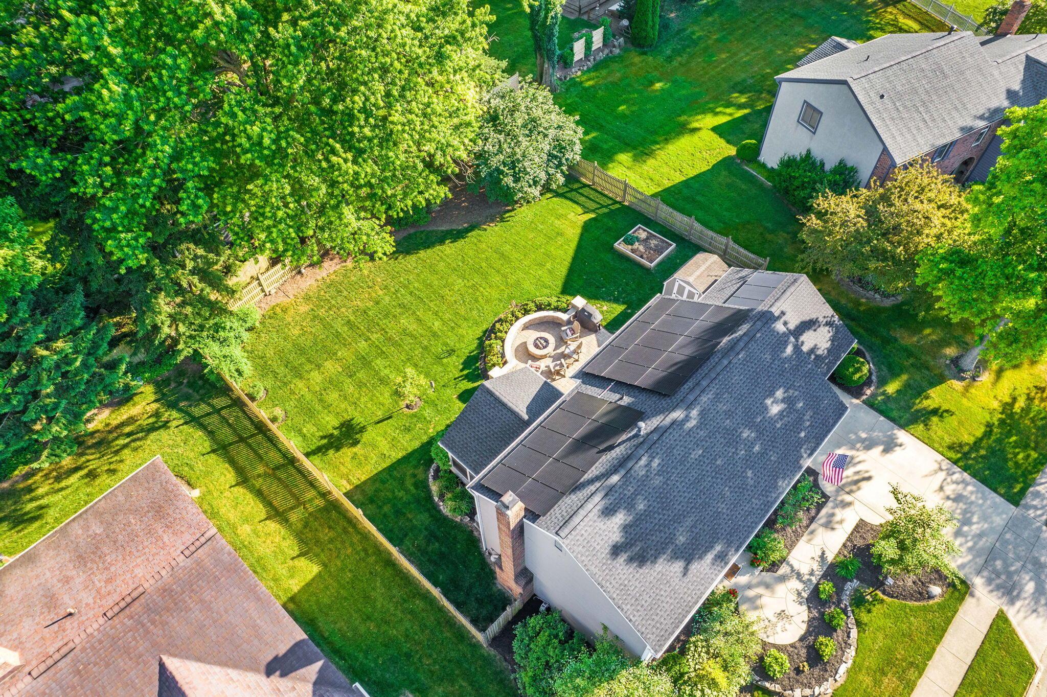3377 River Narrows Road Hilliard, OH 43026 - Photo 69 of 94 Aerial Images
