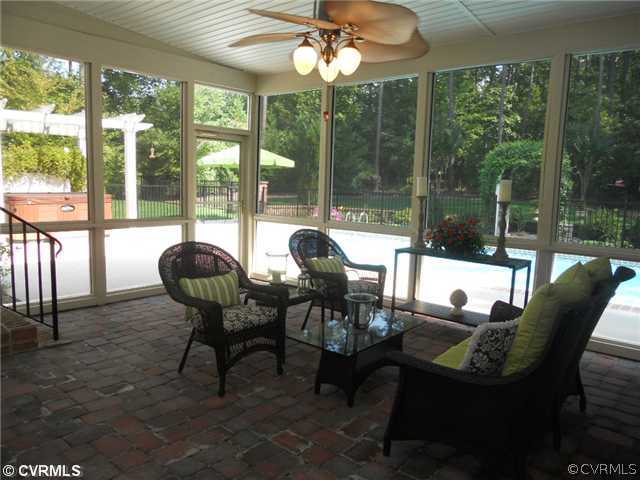 2519 Founders Bridge Road Midlothian, VA 23113 - Photo 12 of 24 Porch