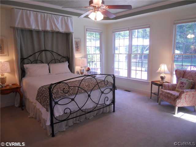 2519 Founders Bridge Road Midlothian, VA 23113 - Photo 13 of 24 Master Bedroom