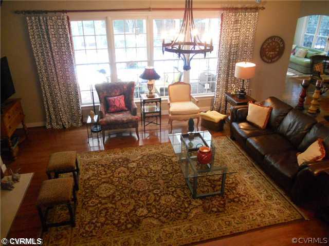2519 Founders Bridge Road Midlothian, VA 23113 - Photo 5 of 24 Den/Family/Great Room