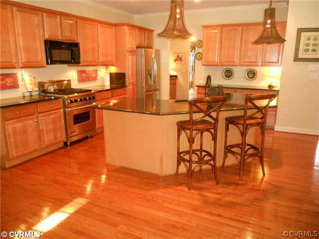 2519 Founders Bridge Road Midlothian, VA 23113 - Photo 7 of 24 Kitchen