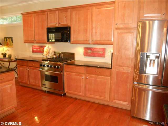 2519 Founders Bridge Road Midlothian, VA 23113 - Photo 9 of 24 Kitchen