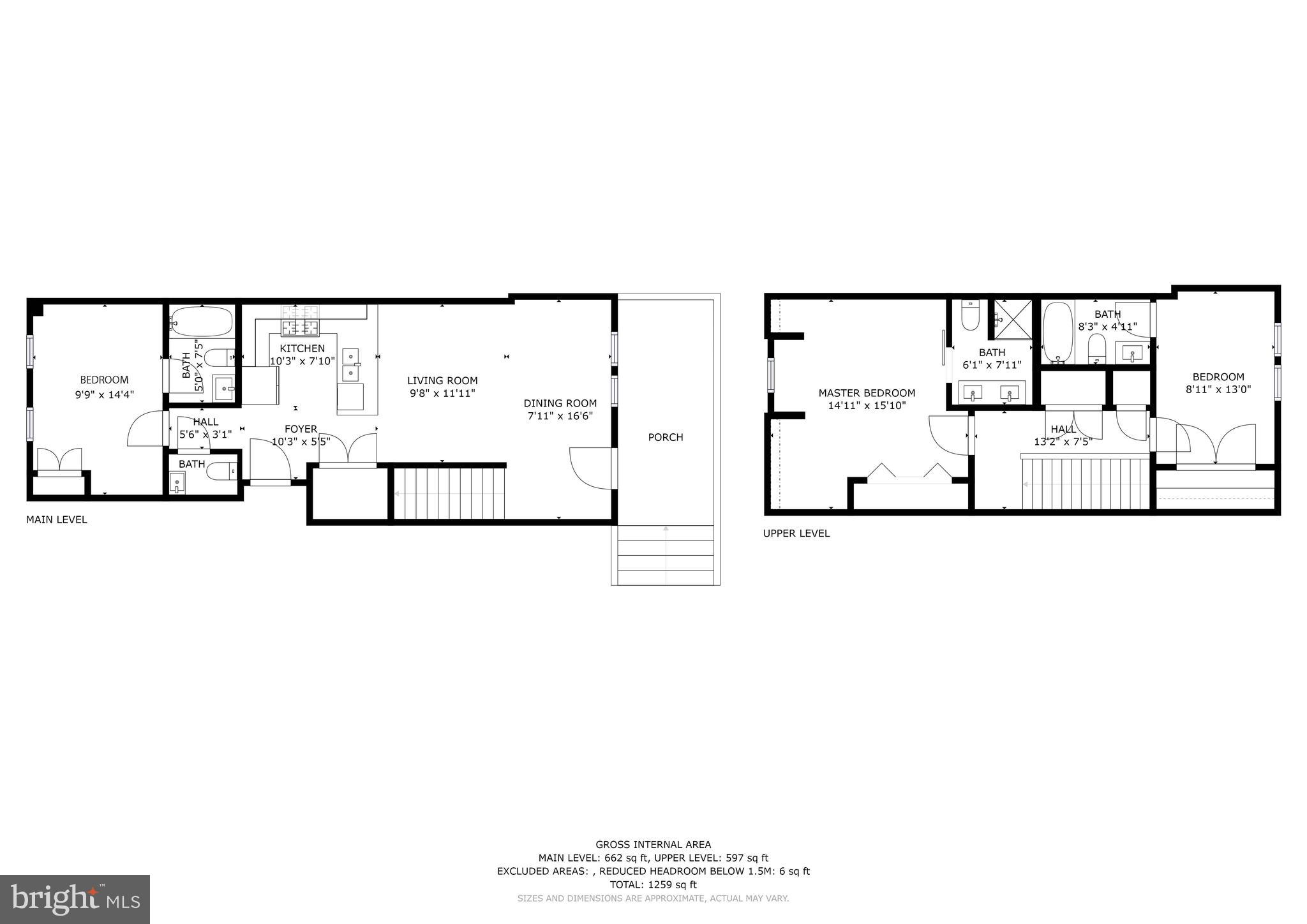 1823 D Street Northeast, Unit C Washington, DC 20002 - Photo 31 of 31