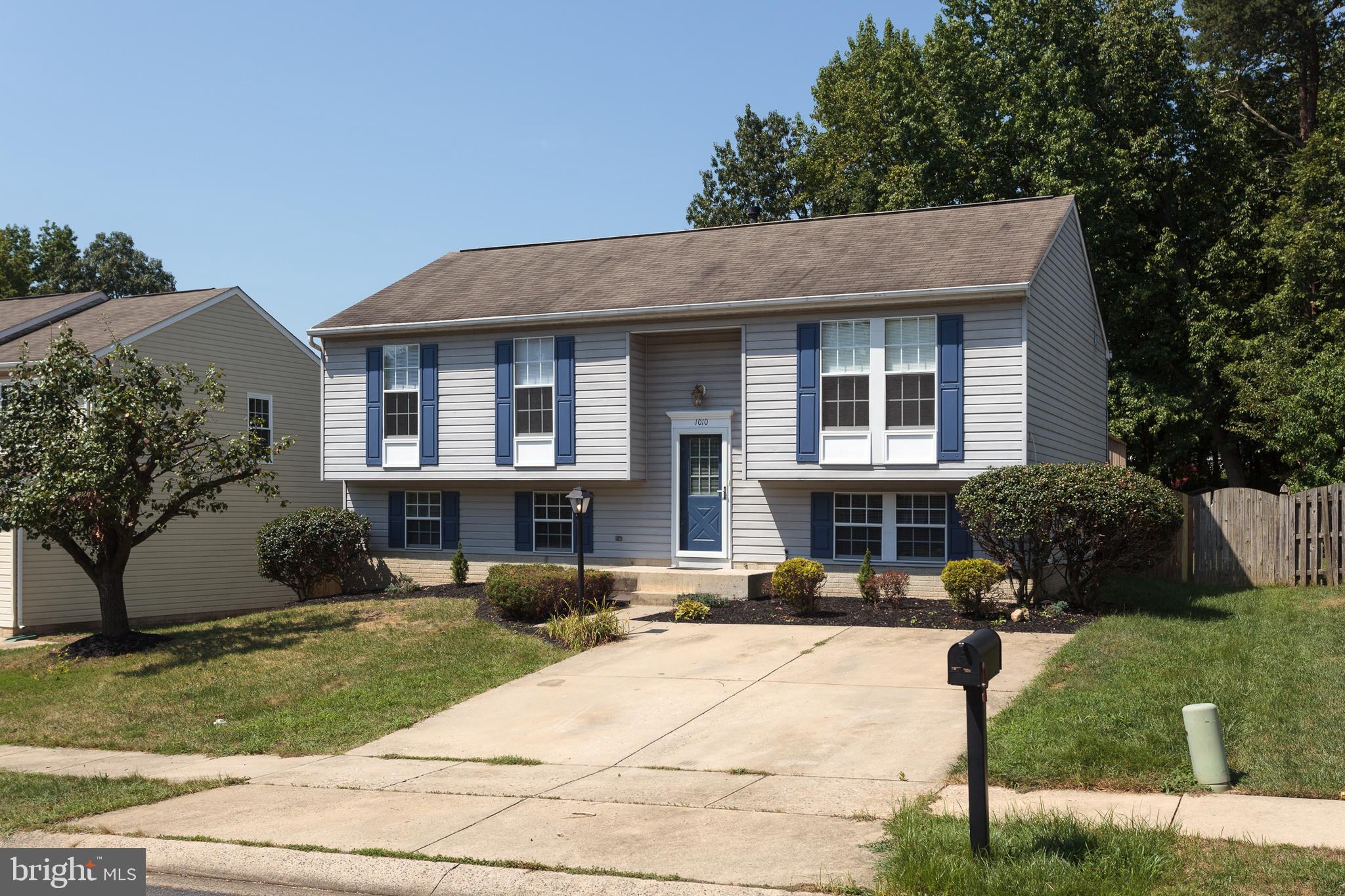1010 Mariner Road Joppa, MD 21085 - Photo 2 of 36 Exterior Front