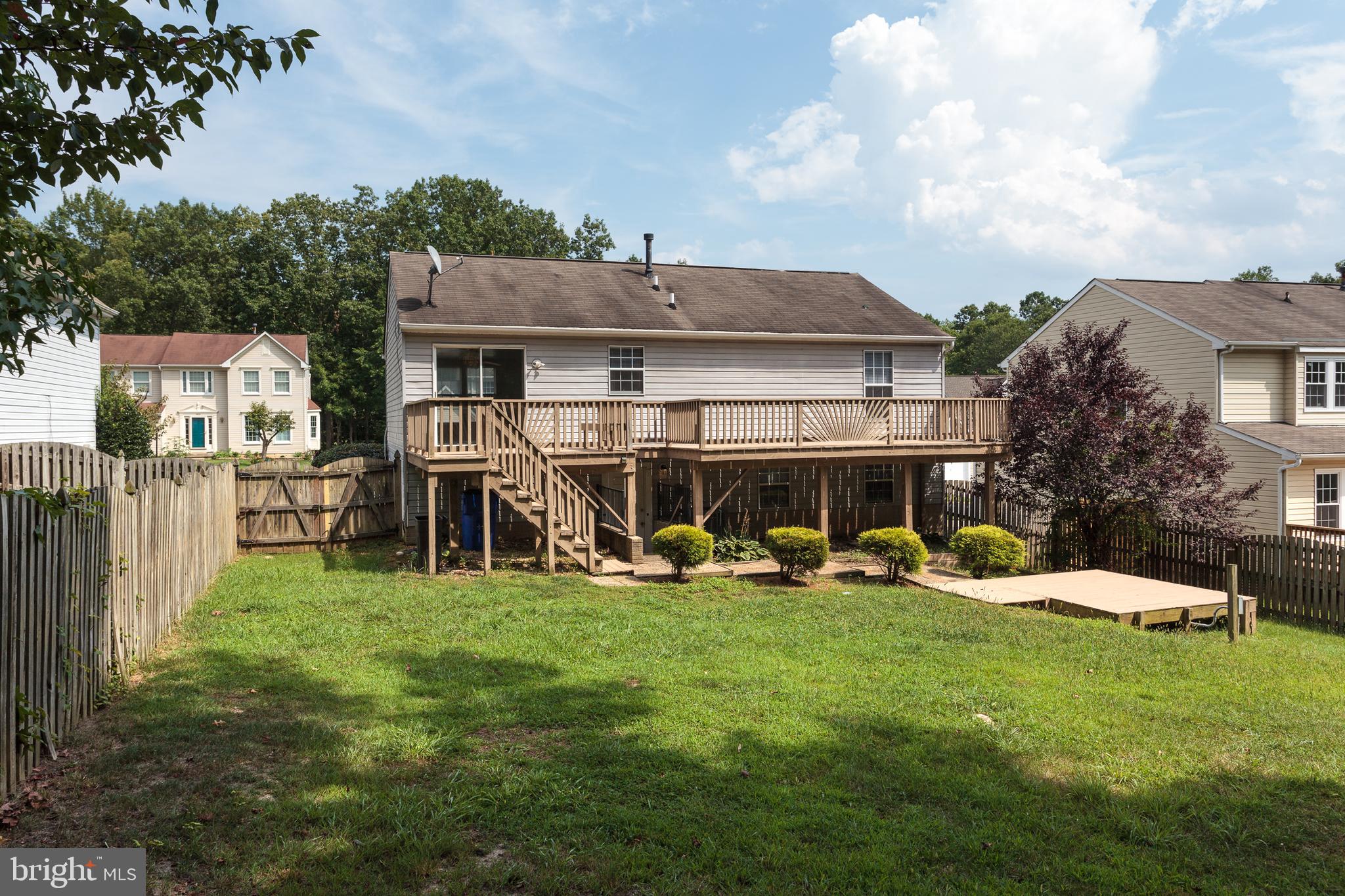1010 Mariner Road Joppa, MD 21085 - Photo 32 of 36 Exterior Rear