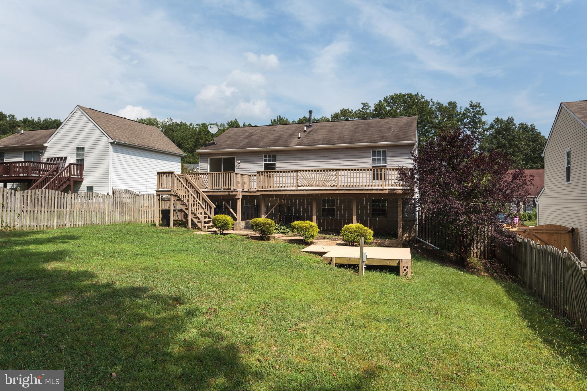 1010 Mariner Road Joppa, MD 21085 - Photo 33 of 36 Exterior Rear