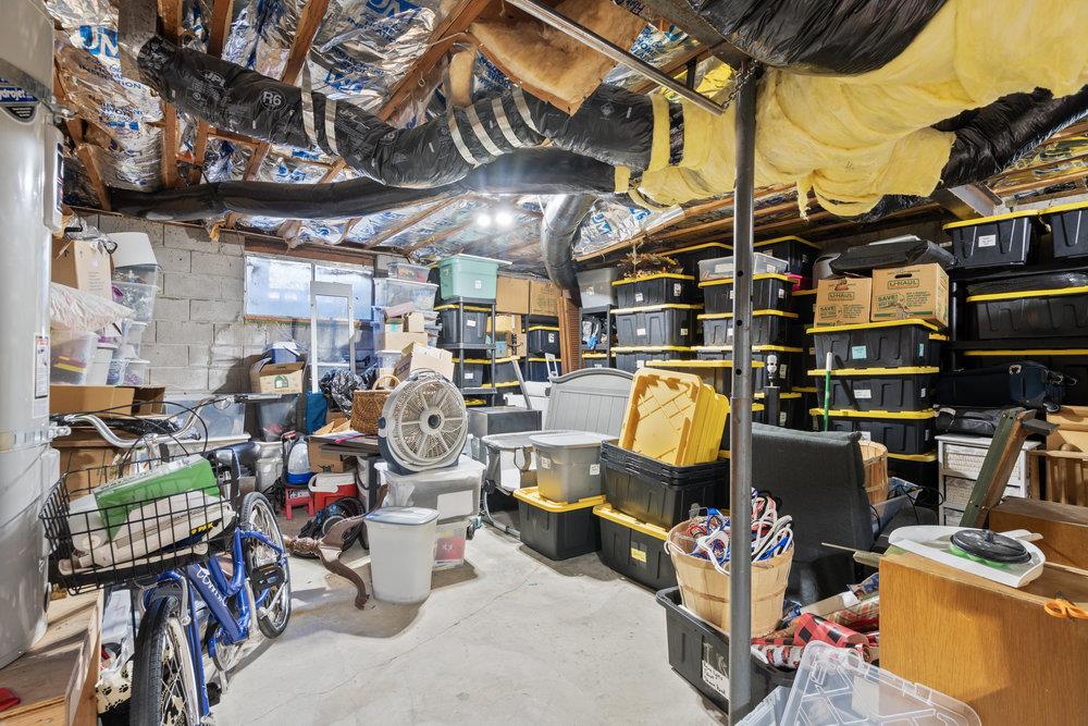 380 Hillside Road San Juan Bautista, CA 95045 - Photo 45 of 60 a view of storage and utility room